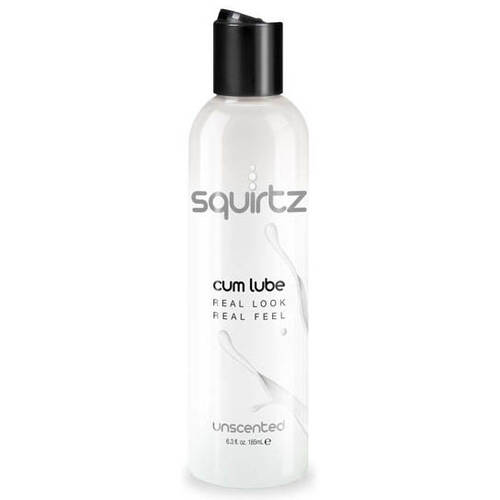 Unscented Cum Lube 185ml