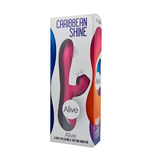 Alive Caribbean Shine Fuchsia