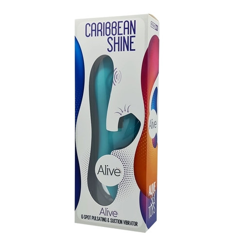 Alive Caribbean Shine