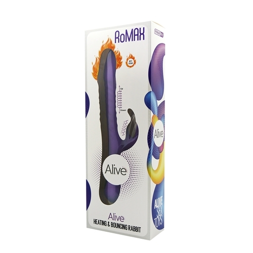 ALIVE ROMAX  PURPLE