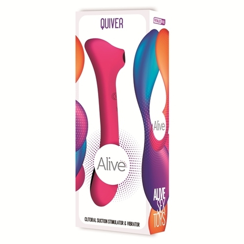 ALIVE Quiver - Pink