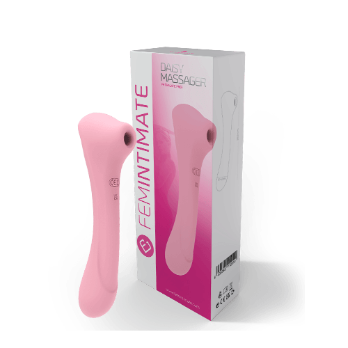 Femintimate Daisy Clitoral Massager