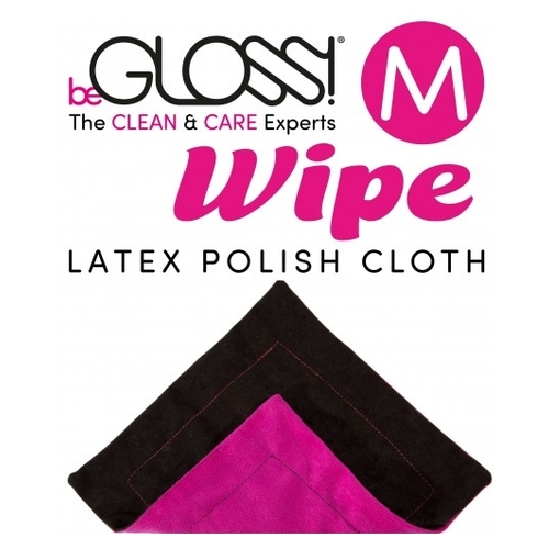 Begloss Wipe Perfect Shine Polish Wipe Medium