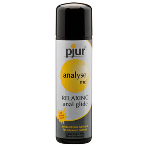 Analyse Me Comfort Water Anal Glide 250ml