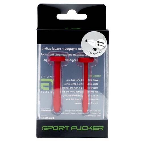 Cum Plug Kit