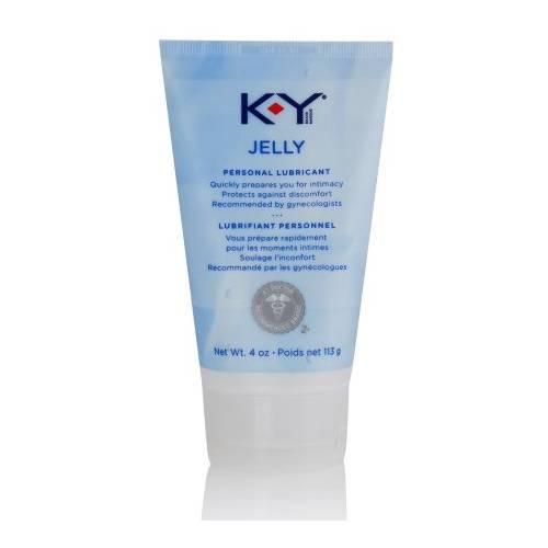 K-Y Jelly Personal Lubricant 113ml