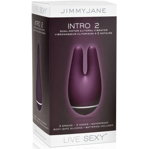 INTRO 2 Clit Stimulator