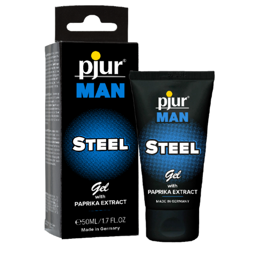 MAN Steel Gel 50 ml