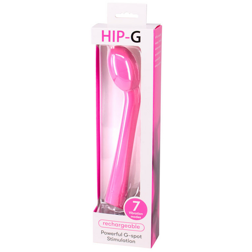 Hip G Rechargeable  Usb Rechargeable Vibrator