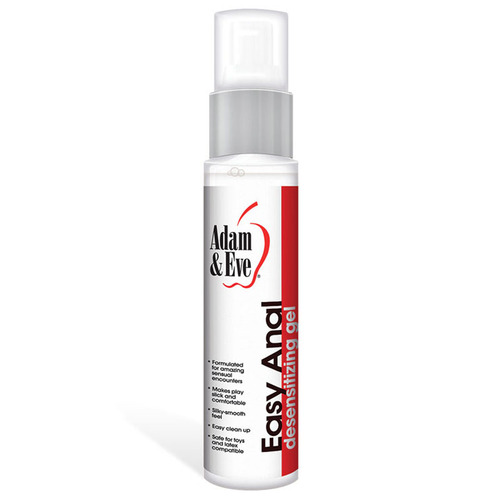 Easy Anal Desensitising Gel 29ml (30ml) Bottle