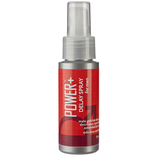 Power+ Orgasm Delay Spray
