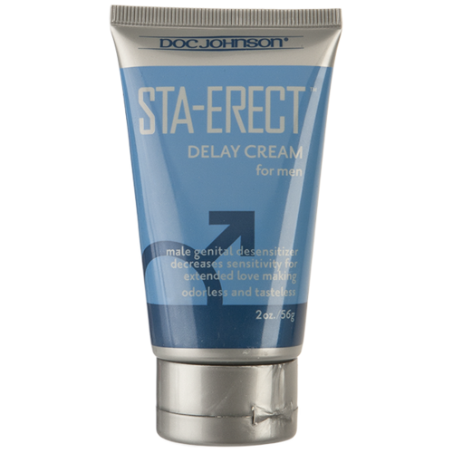 Sta Erect Orgasm Delay Creme