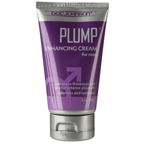 Plump Enhancing Cream for Men
