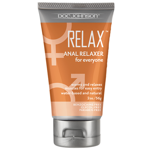 Relax Anal Cream