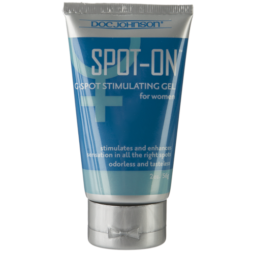 G-Spot Stimulating Gel