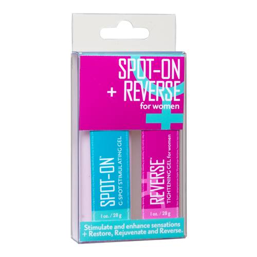 Spot On Reverse For Women 2 Pack (2 X 26G)