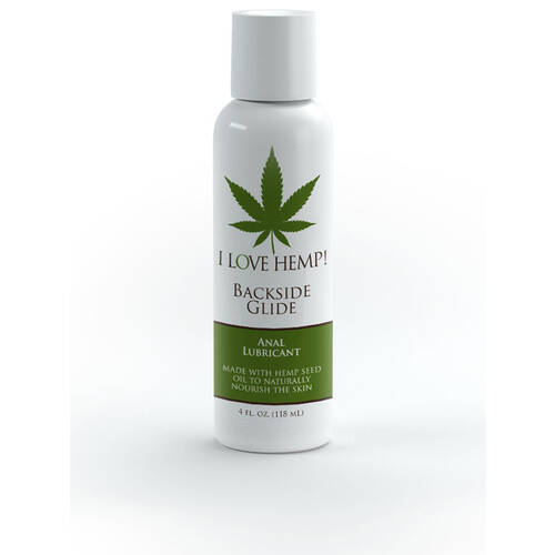 Hemp Backside Glide 118ml