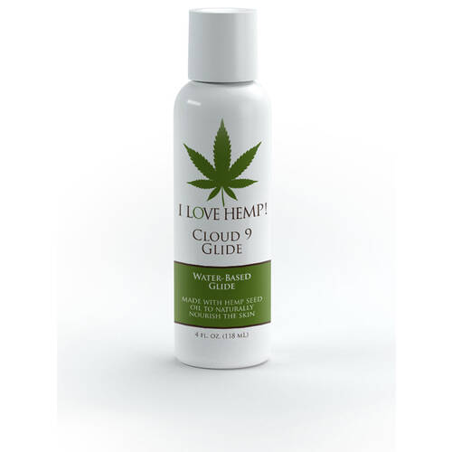 Hemp Cloud 9 Glide 118ml