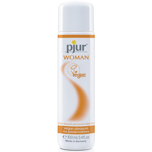 Woman Vegan 100ml Waterbased Lubricant