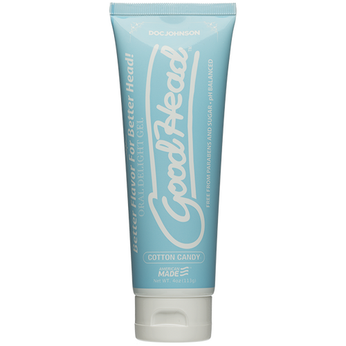 Cotton Candy Flavoured Oral Gel