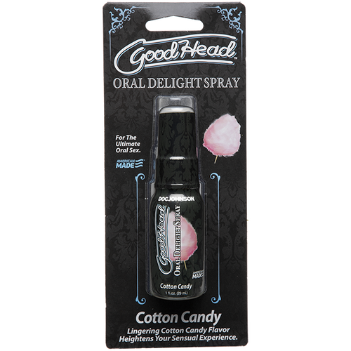 Cotton Candy Mouth Spray