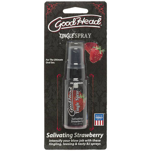 Strawberry Mouth Spray