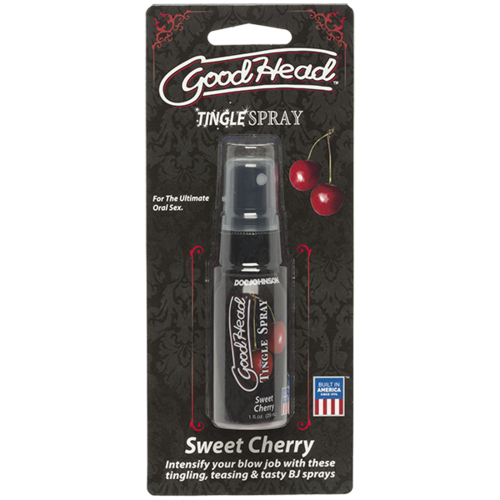 Cherry Mouth Spray