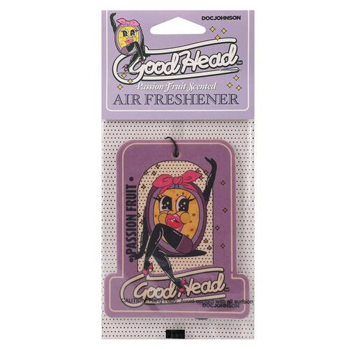 GoodHead Air Freshener - Passion Fruit Passion Fruit Scented Air Freshener