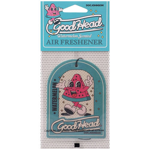 GoodHead Air Freshener - Watermelon Watermelon Scented Air Freshener