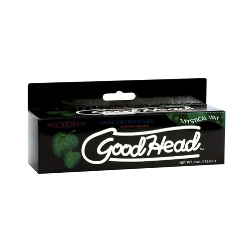 Good Head Gel Mint 4oz