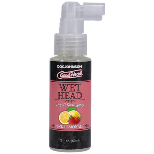 Pink Lemonade Mouth Spray