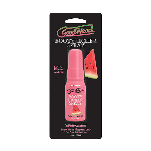 Goodhead Booty Licker Spray Watermelon 1 Fl. Oz.
