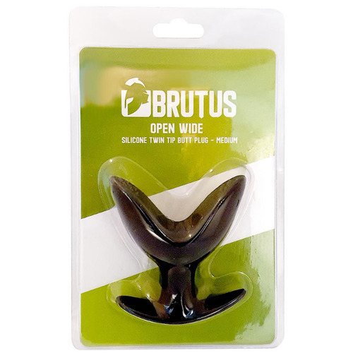 Medium Twin Tip Butt Plug
