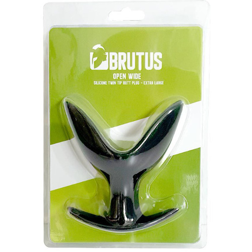 XL Twin Tip Butt Plug