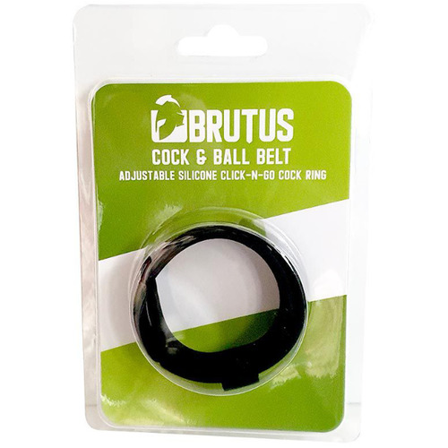 Belt Cock & Ball Ring