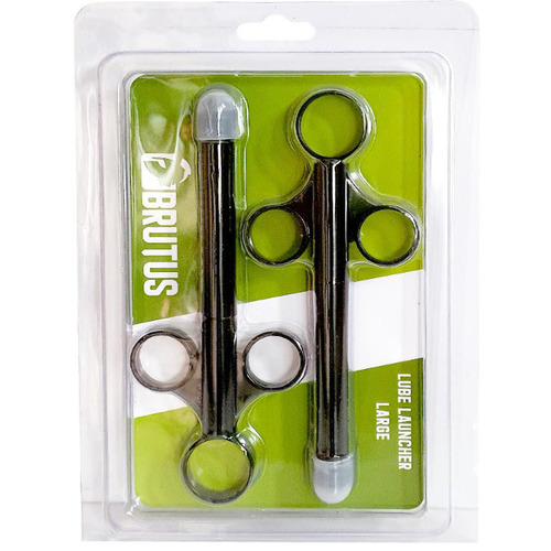 Lube Launcher Set X 2