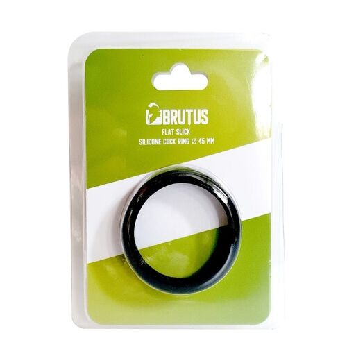 45Mm Flat Slick Cock Ring