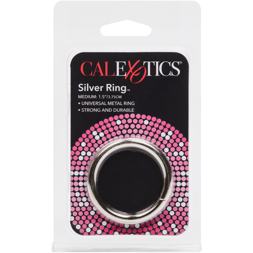 Silver Ring Medium