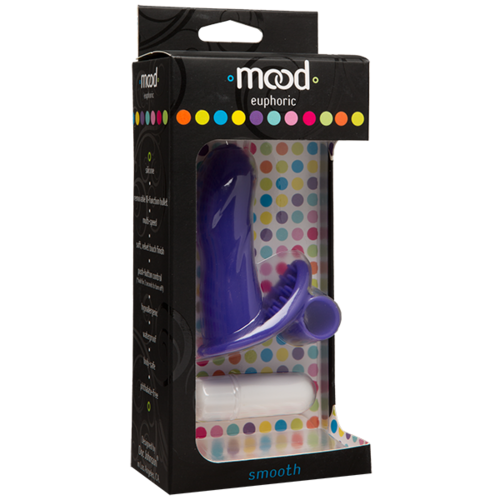 Smooth Finger Vibrator