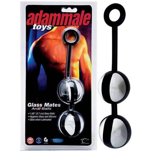 4" Glass Mates