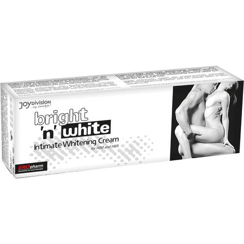 Bright And White Intimate Bleach 100ml