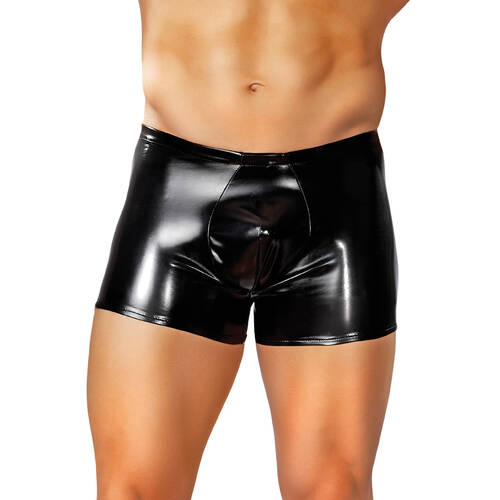 Male Pouch Shorts M
