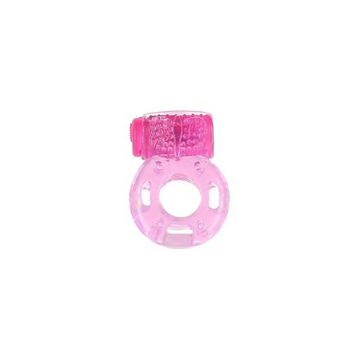 Simple and True E Vibrating Ring - Butterfly