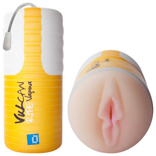 Ripe Pussy Stroker