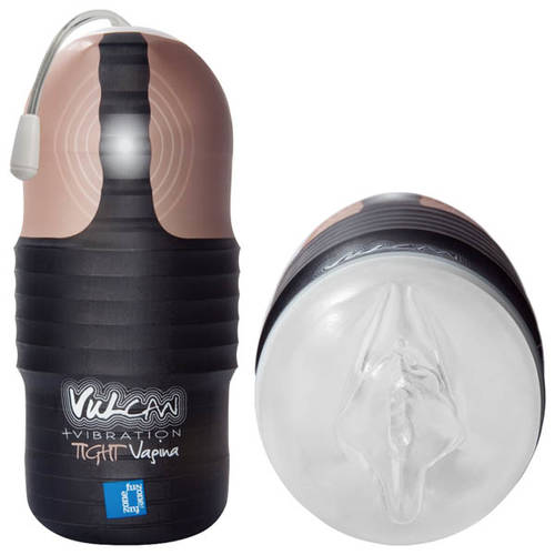 Tight Pussy + Vibration Stroker