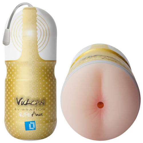 Ripe Ass + Vibration Stroker