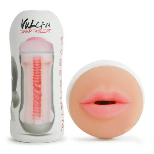 Deep Throat Stroker
