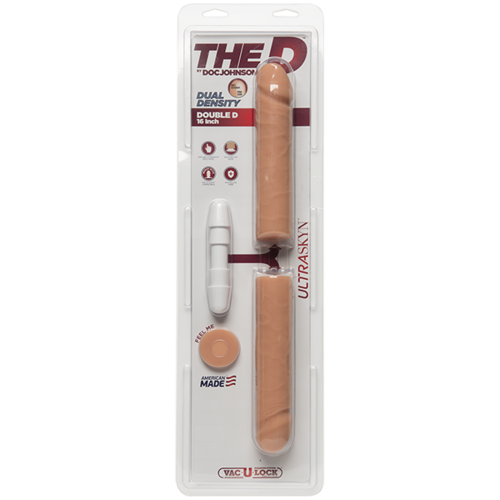 16" Double Dildo