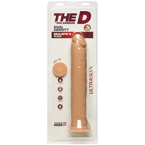 12" Dual Density Cock