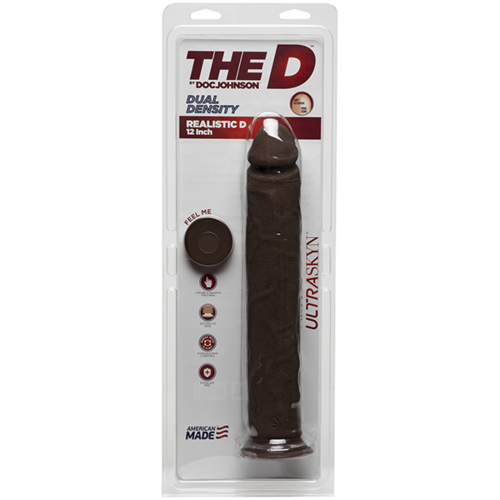 12" Dual Density Cock